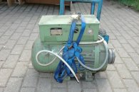 Elektromotor mit Riemenscheibe (19)