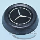 Gebraucht: Emblem für Hartplastik-Lenkrad Mercedes T2/L...