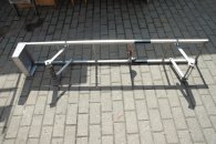 Stahl Leiter für Campmobil (2)