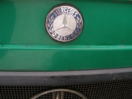 Emblem Motorhaube
