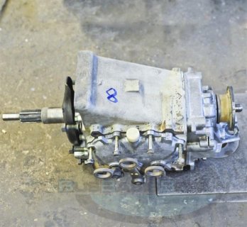 Gebraucht: Getriebe für Mercedes 406 407