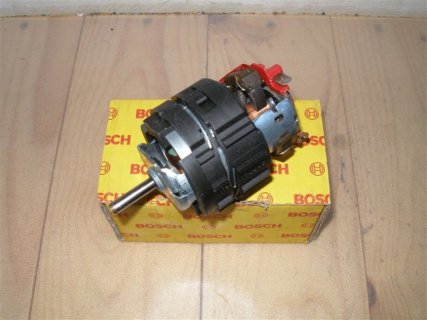 Gebraucht: Lüftermotor 24 Volt (Hamsterrad)