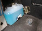 Wischwasserbehälter - NEU