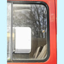 Gebraucht: Scheibe beweglich (hinten) für Schiebefenster niedrig beidseitig