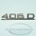 Gebraucht: Typenschild Emblem Mercedes  " 406D " Düdo T2/L